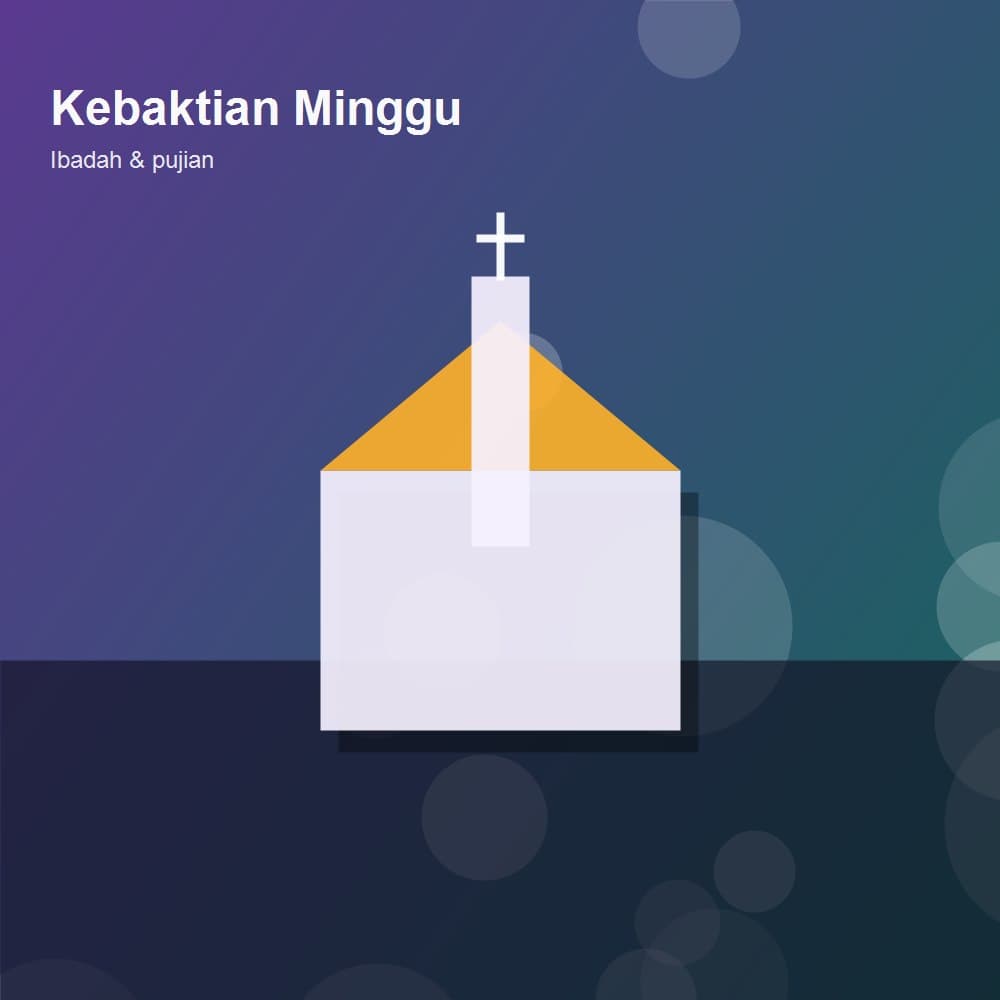 Kebaktian Minggu