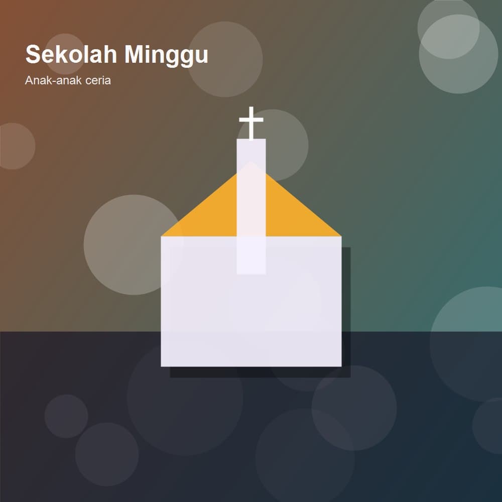 Sekolah Minggu