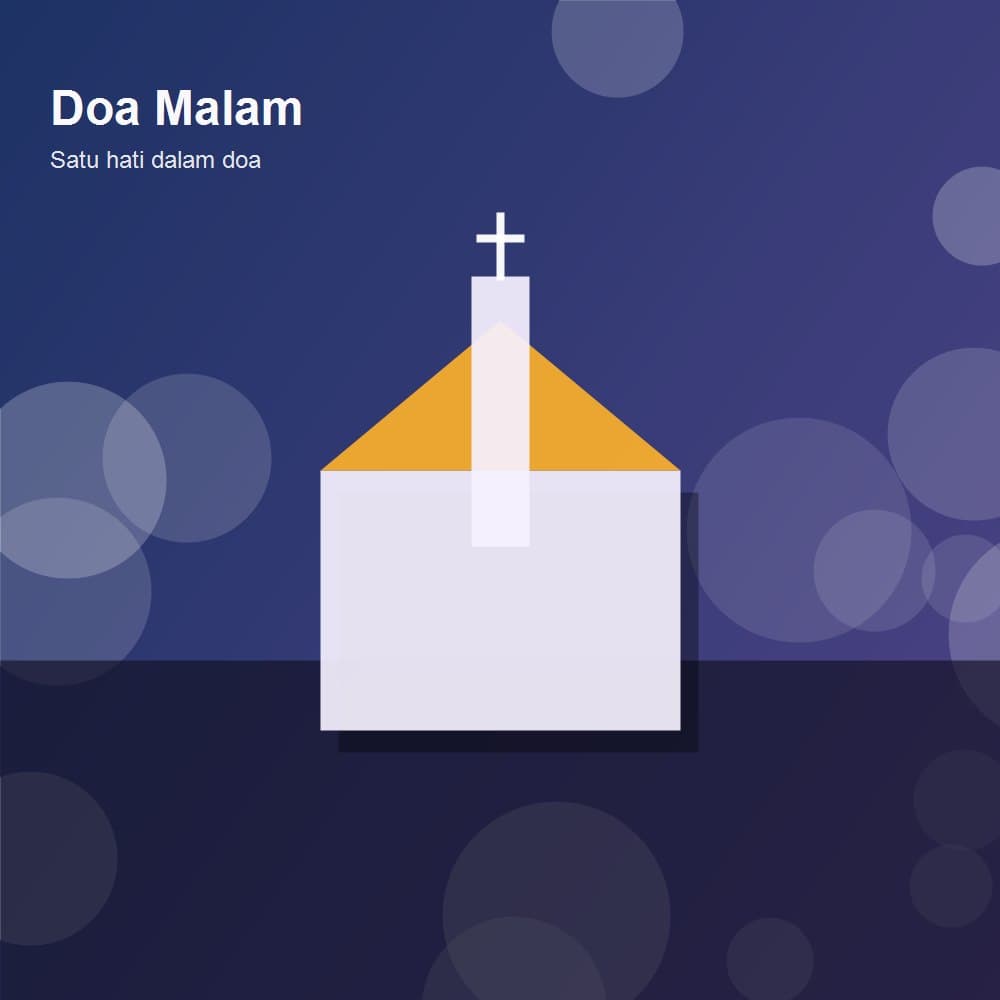 Doa Malam