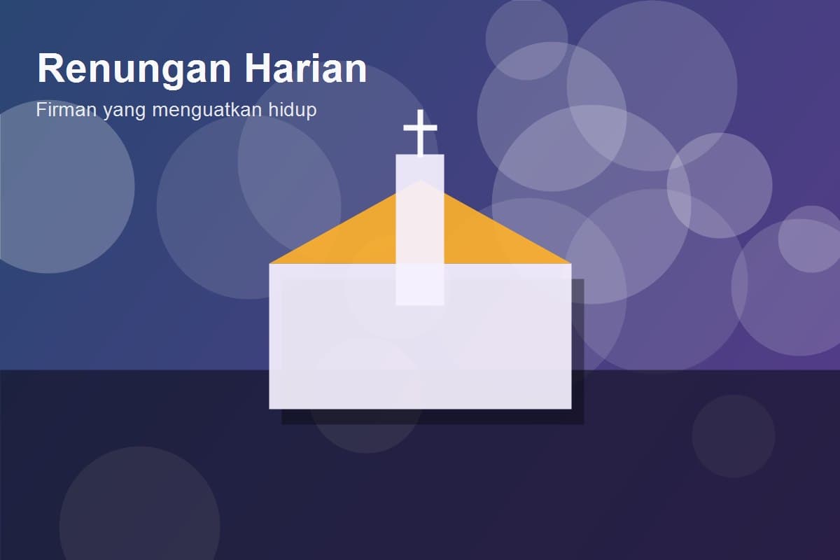 Kasih yang Tetap Berbuah